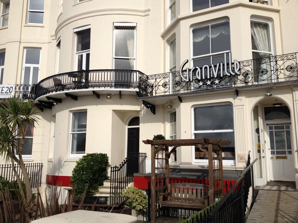 Granville Hotel Hove Extérieur photo