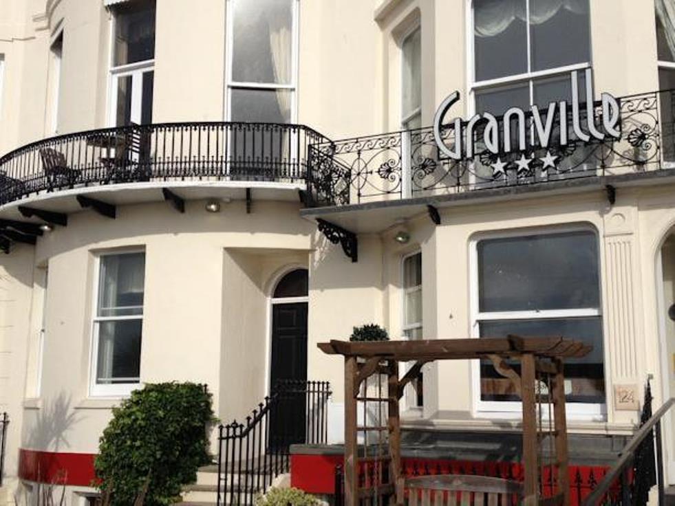 Granville Hotel Hove Extérieur photo