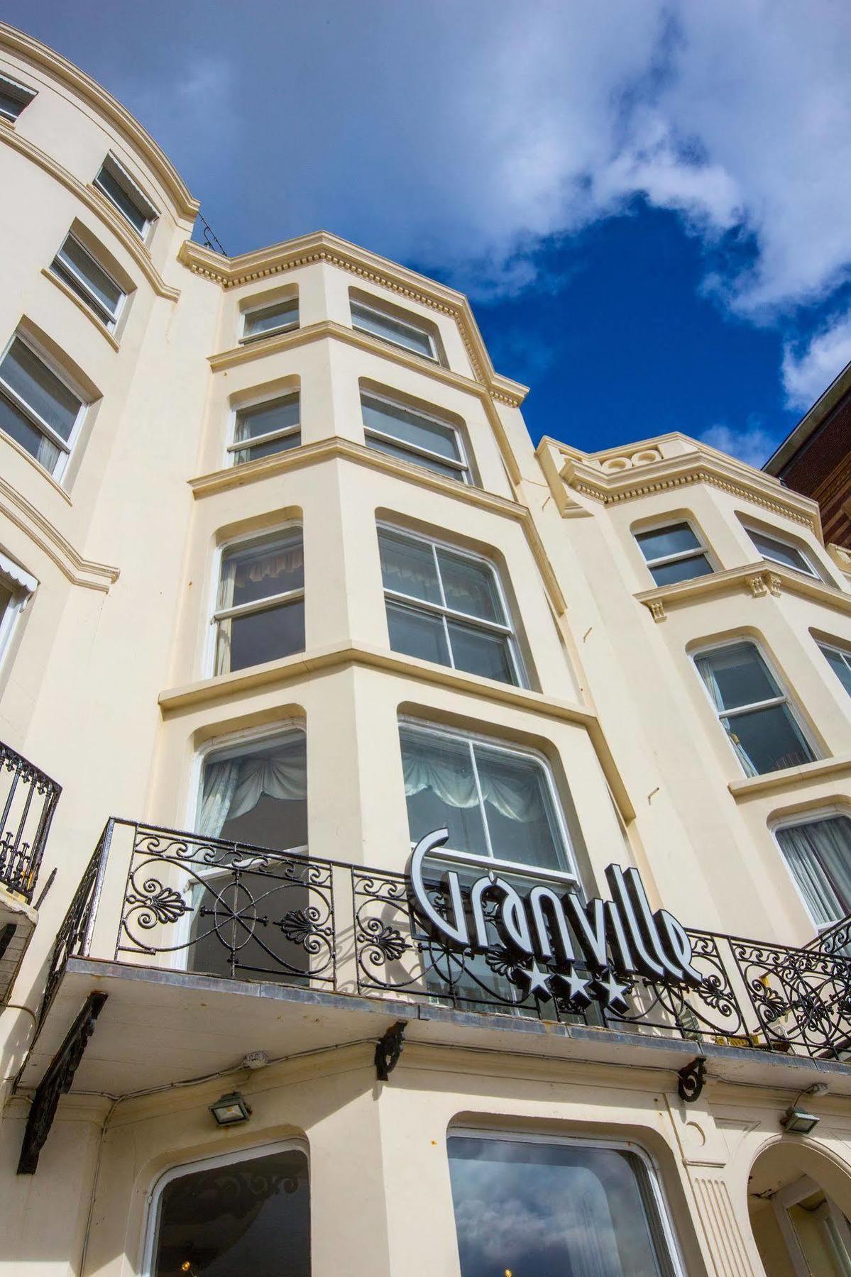 Granville Hotel Hove Extérieur photo